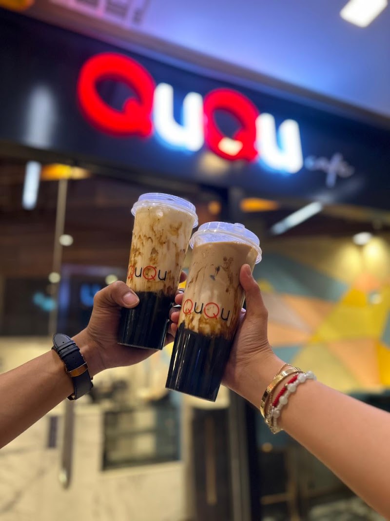 Ququ Cafe - Ququ Cafe Golf Course Rd, Horizon Colony, Sector 43, Gurugram, Haryana 122009, India