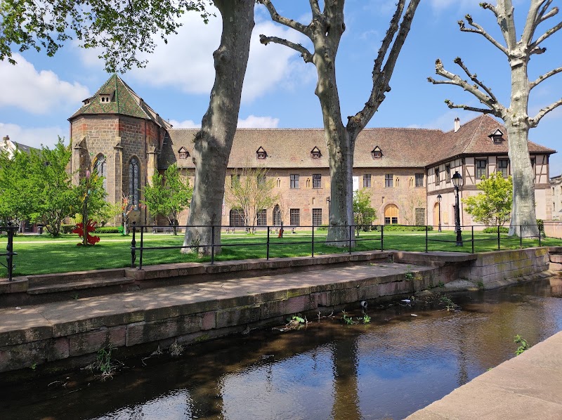 Musée Unterlinden - Musée Unterlinden Pl. des Unterlinden, 68000 Colmar, France