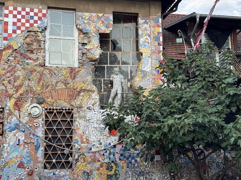 Klub Gromka - Klub Gromka Metelkova ulica, 1000 Ljubljana, Slovenia