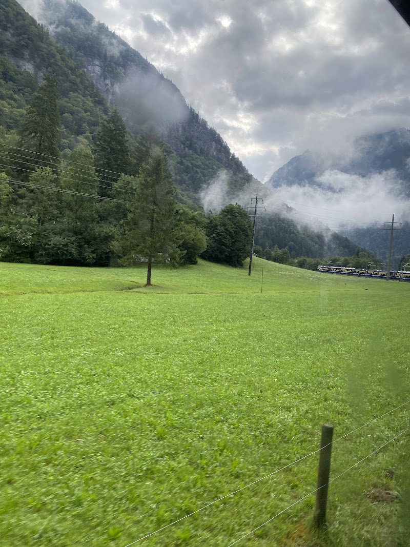 Mürrenbachfall - Mürrenbachfall 3825 Lauterbrunnen, Switzerland