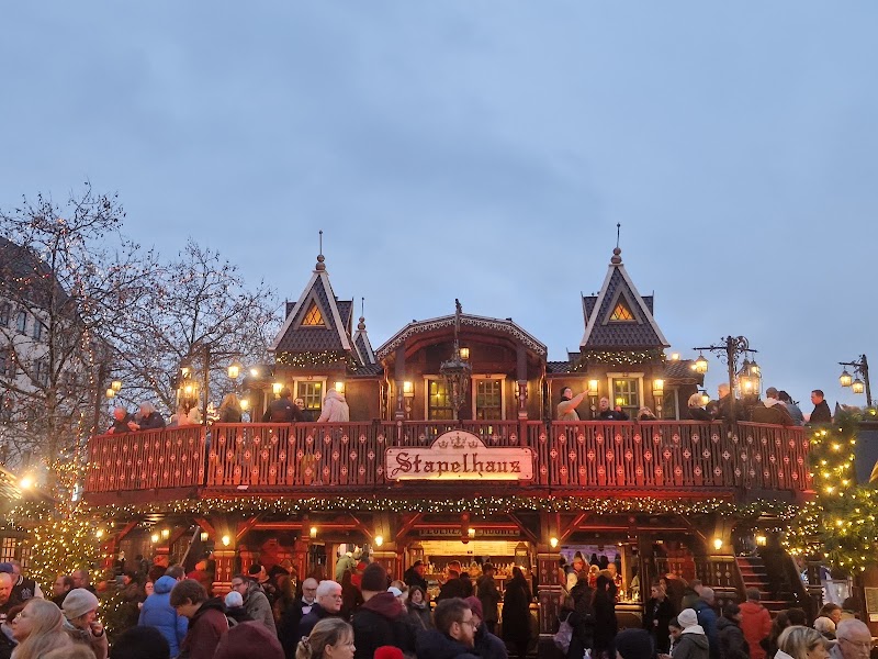 Heumarkt - Heumarkt, 50667 Köln, Germany