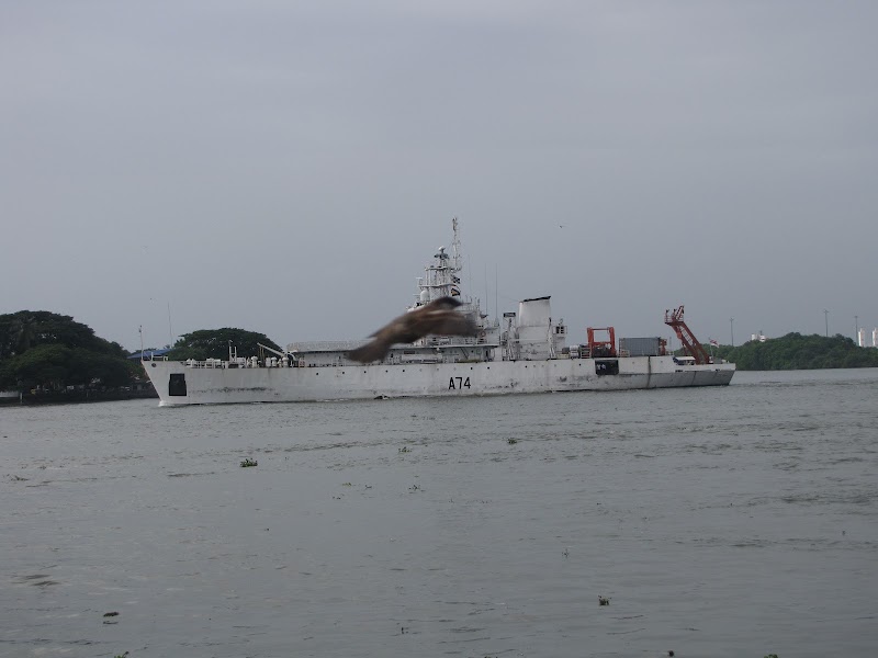FortKochi - Vypeen Jankar Jetty - FortKochi - Vypeen Jankar Jetty, Bellar Rd, Fort Kochi, Kochi, Keralam 682001, India