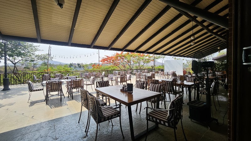 The Deck - Restaurant At Grape County - The Deck - Restaurant At Grape County The Deck - Restaurant at Grape County, Eco Resort & Spa, Trimbakeshwar Road, Vadholi, Anjaneri, Maharashtra 422213, India
