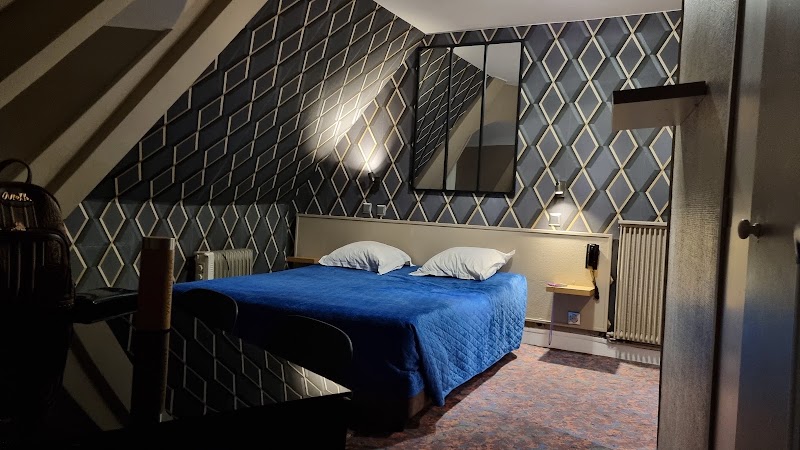Grand Hôtel de Paris - Grand Hôtel de Paris 72 Bd de Strasbourg, 75010 Paris, France