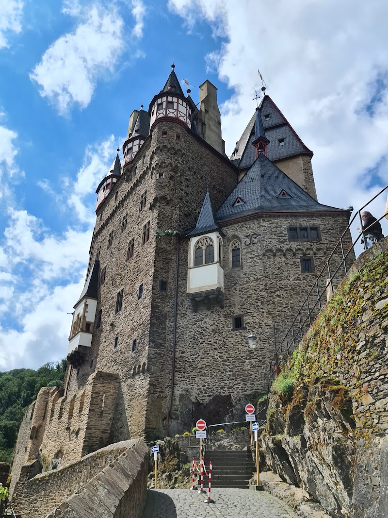 Eltz Castle - Eltz Castle 56294 Wierschem, Germany