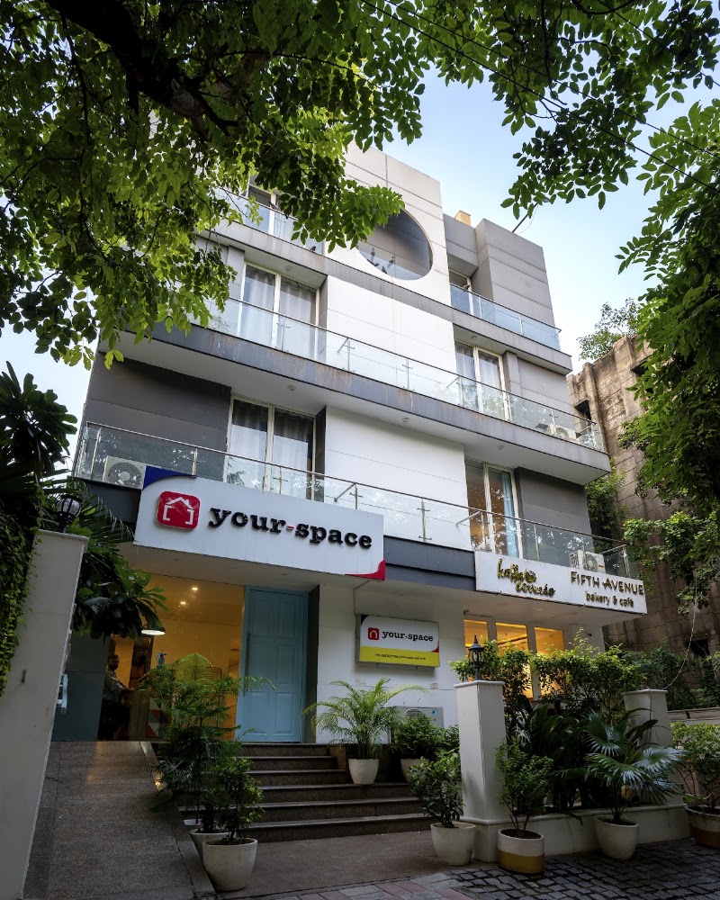 Your space Girls Hostel - Sadiq Nagar, New Delhi