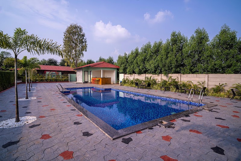 AKAY Resort & Villas - AKAY Resort & Villas, near Pahadi Paat Mandir, behind Mangatta Wildlife Park, Joratarai, Mudhipar, Chhattisgarh 491441, India