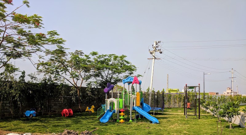 Balaji Greens - Balaji Greens, Mumbai - Kolkata Hwy, Sakhipara, Sambalpur, Odisha 768004, India