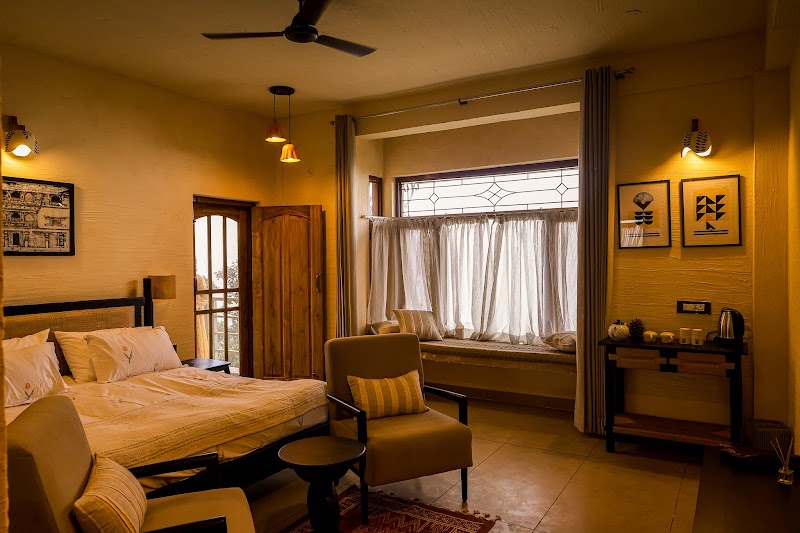 The Slow House - The Slow House, Bagar Rd, Pangoot, Bagar Talla, Uttarakhand 263159, India