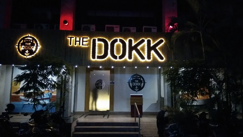 Dokk Tropical Kitchen - Dokk Tropical Kitchen, Jagtap Chowk, Vikas Nagar, Wanwadi, Pune, Maharashtra 411040, India