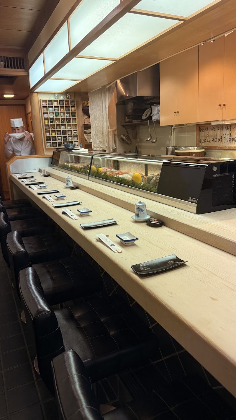Janome Sushi - Janome Sushi, Japan, 〒170-0004 Tokyo, Toshima City, Kitaōtsuka, 2-chōme−10−９ 菊池ビル