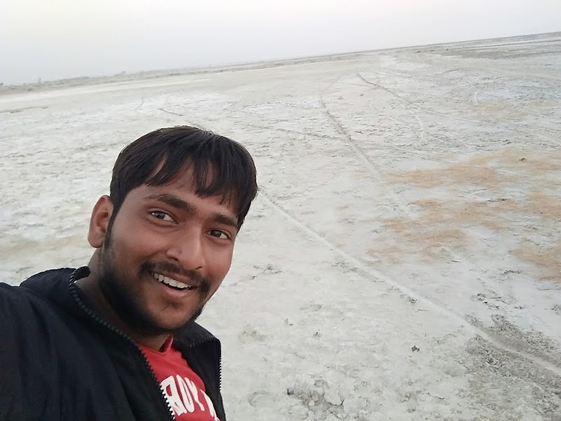 Dr. Bhimrao Ambedkar salt pan