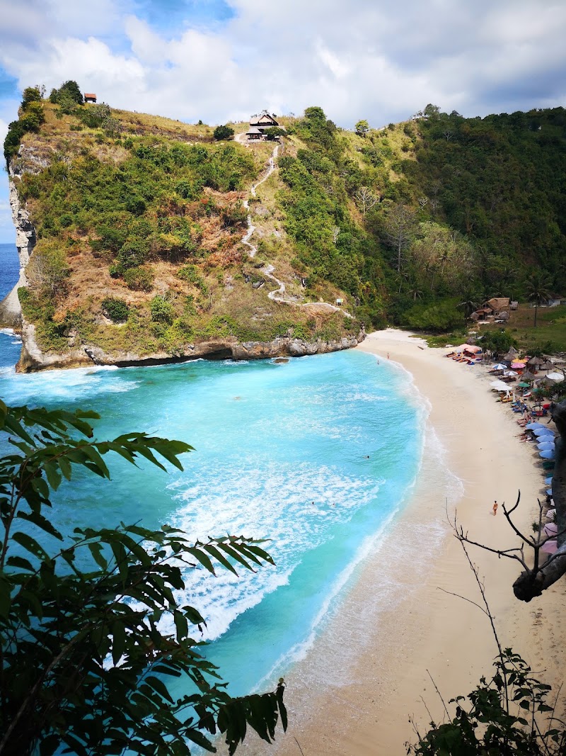 Atuh Beach - Atuh Beach, Pejukutan, Nusa Penida, Klungkung Regency, Bali 80771, Indonesia
