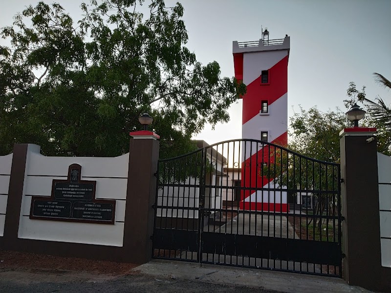 Rameswaram Lighthouse - RAMESWARAM LIGHTHOUSE, OLAKKUDA VILLAGE, RAMANATHAPURAM DISTRICT. PINCODE: 623 526, Rameswaram, Tamil Nadu 623526, India