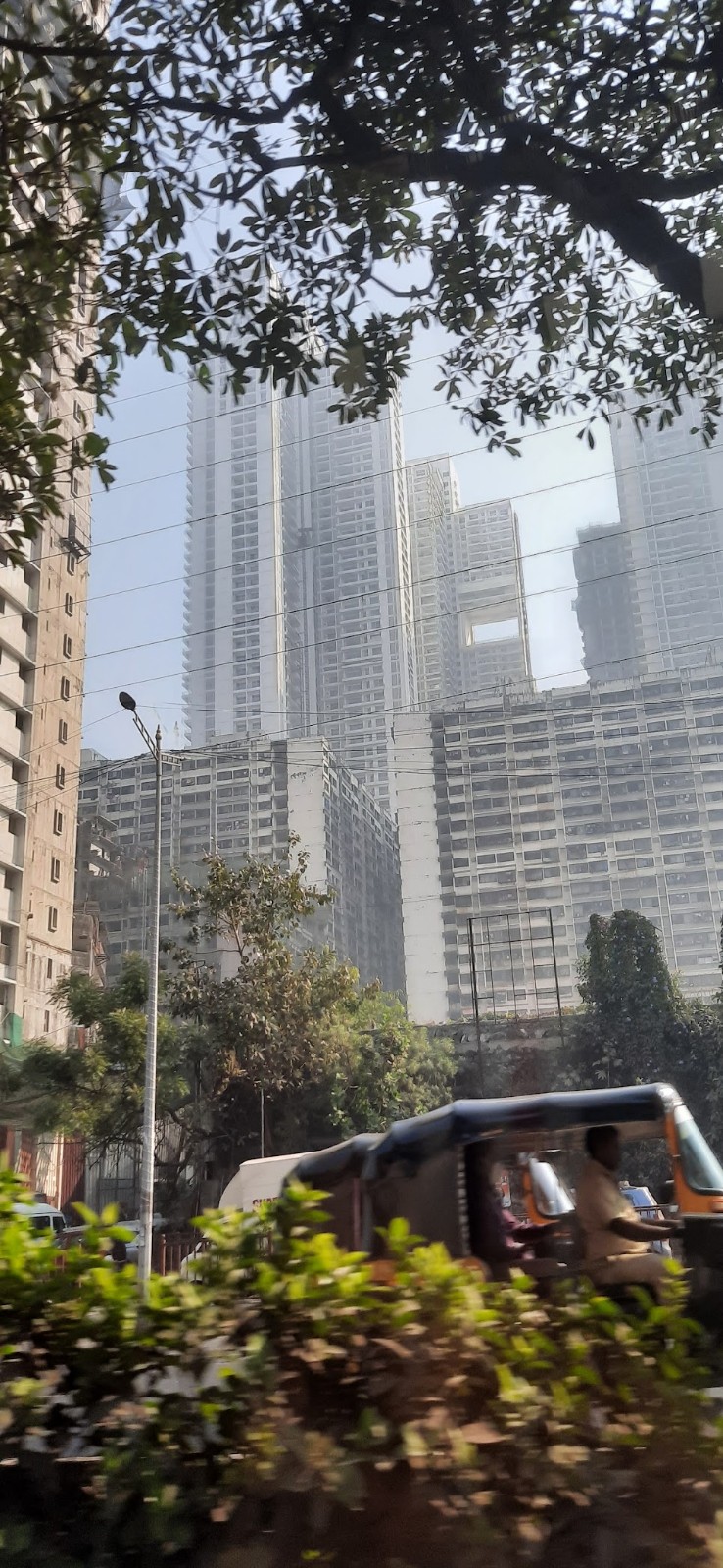 Goregaon East - Goregaon East Goregaon East, Mumbai, Maharashtra, India