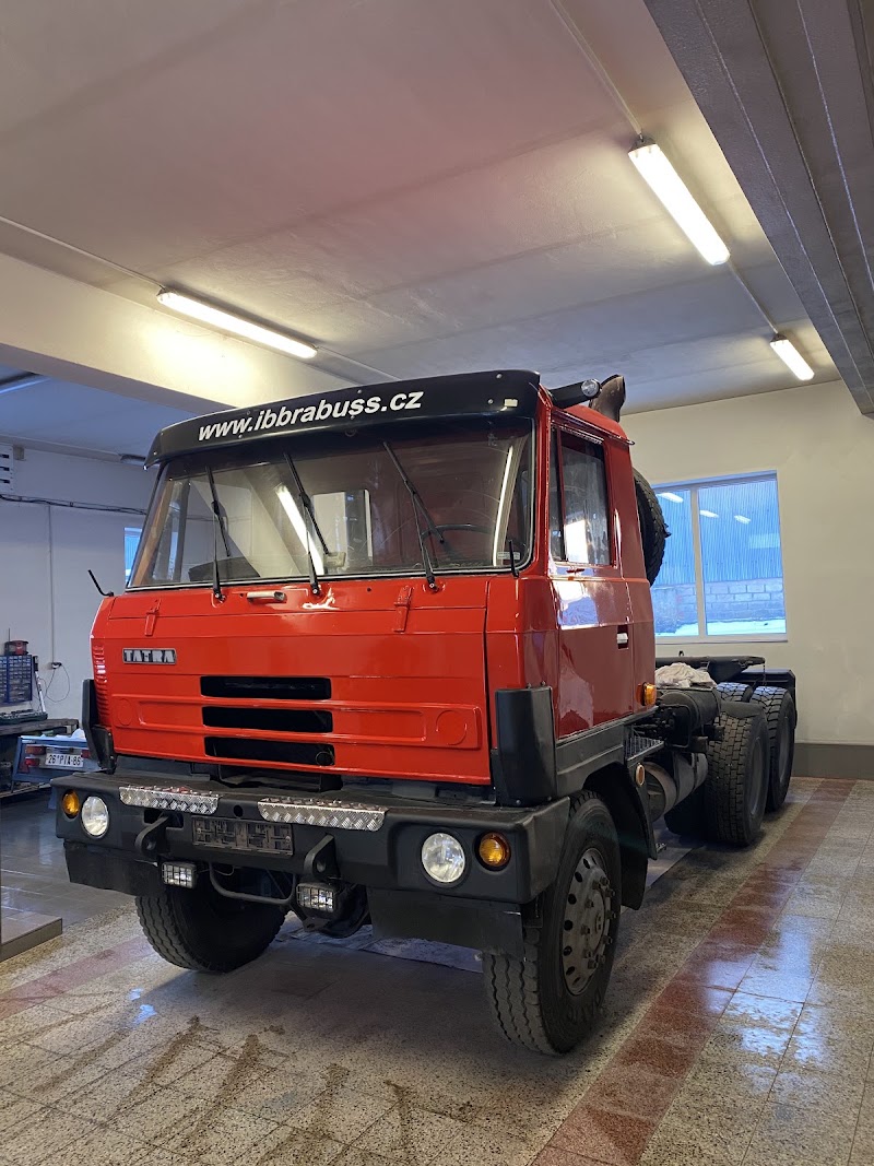 Autobusova doprava IBBRABUSS-CZ s.r.o. - Autobusova doprava IBBRABUSS-CZ s.r.o., 39701 Dobev Dobev, Stará Dobev 89, 397 01 Písek-Písek 1, Czechia