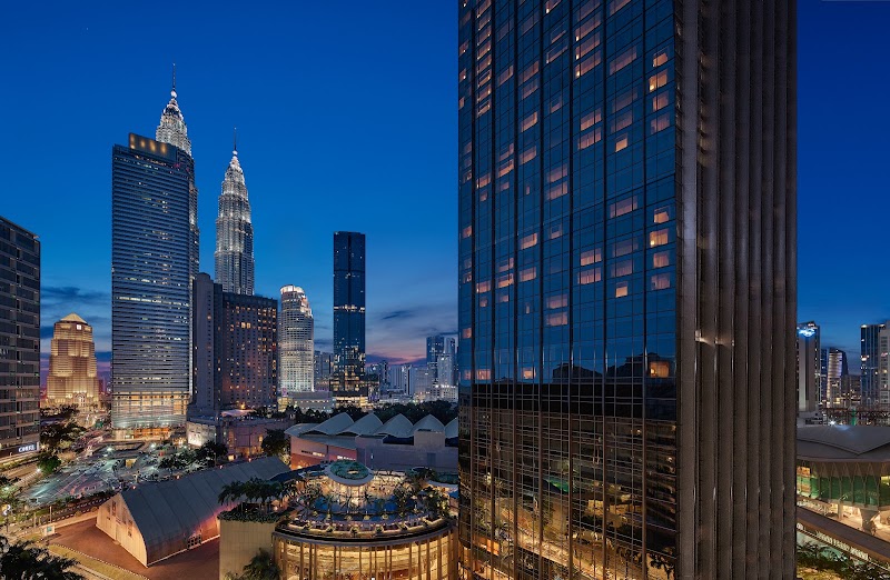 Grand Hyatt Kuala Lumpur - Grand Hyatt Kuala Lumpur, 12, Jalan Pinang, Kuala Lumpur, 50450 Kuala Lumpur, Wilayah Persekutuan Kuala Lumpur, Malaysia