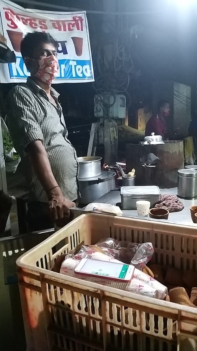 Raju Tea Stall - Raju Tea Stall F2FX+J84, DLF Colony, Sector 14, Gurugram, Haryana 122007, India