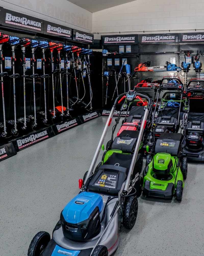 Cairns Mower City - Cairns Mower City 35-37 Minnie St, Parramatta Park QLD 4870, Australia