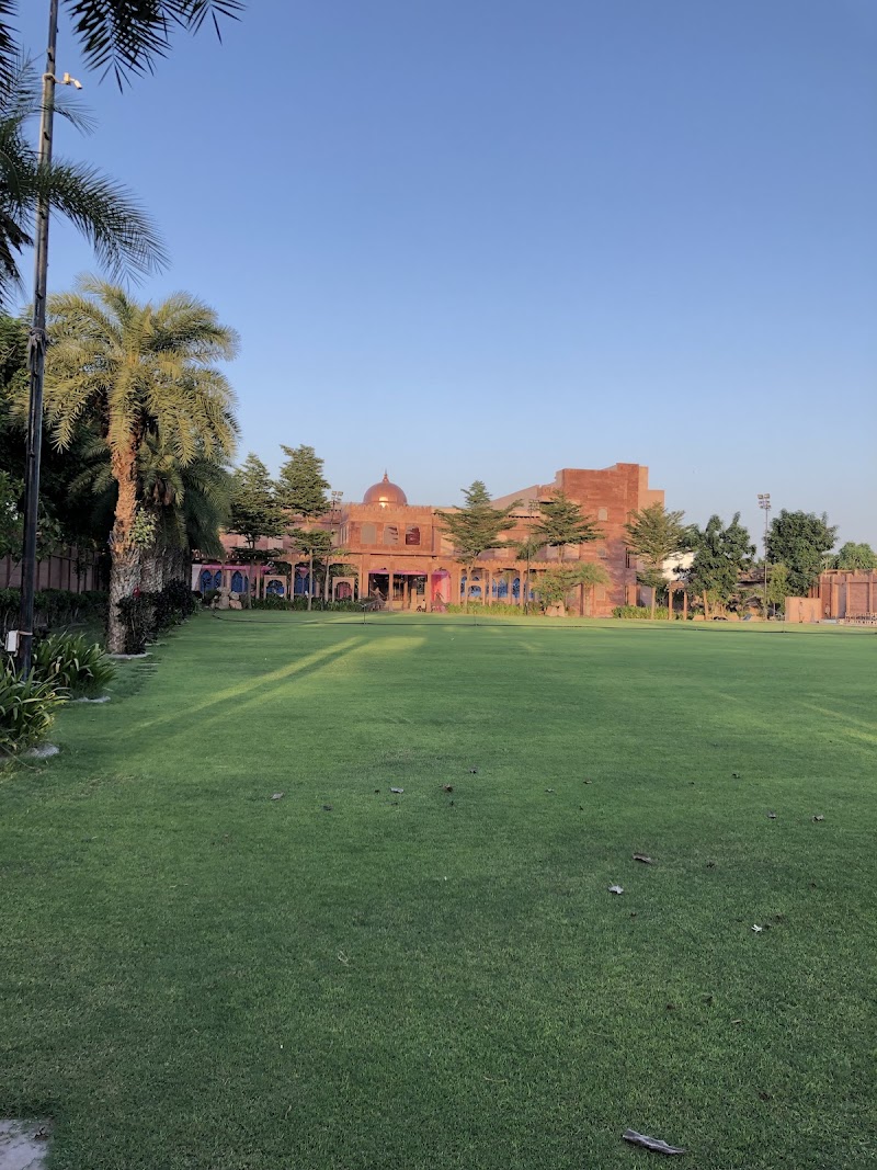 Amritam Palace(A Unit Of Hotel Holidays Desert) - Amritam Palace(A Unit Of Hotel Holidays Desert) Jaisalmer Bypass Rd, near Dali Bai Circle, Vinayak Vihar, Gopal Bari, Jodhpur, Rajasthan 342014, India