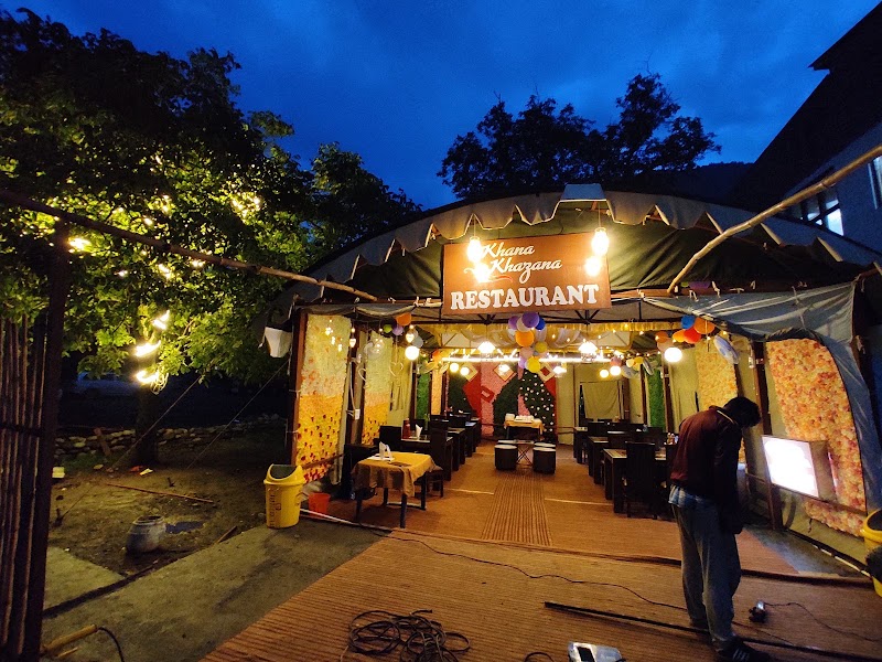 Khana Khazana Restaurant, Pahalgam - Khana Khazana Restaurant, Pahalgam Chandanwari Rd, main village, Pahalgam, 192126