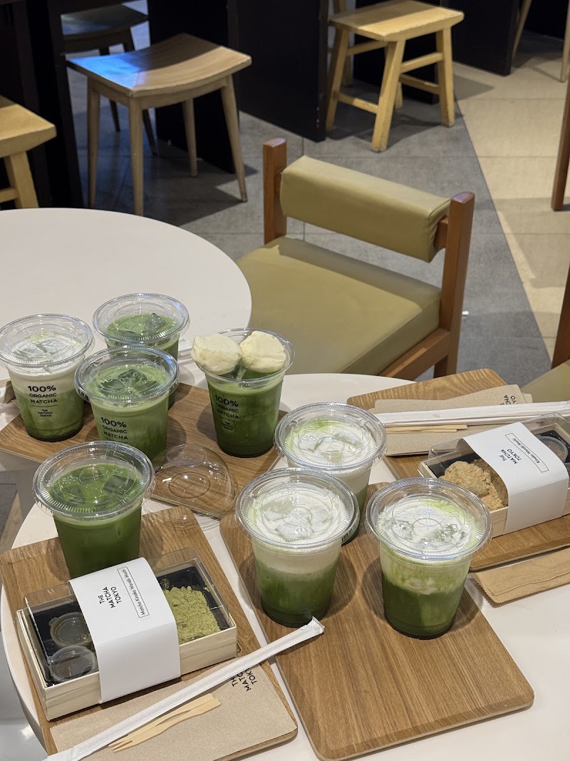 The Matcha Tokyo - Festival Mall - The Matcha Tokyo - Festival Mall Lower Ground Floor, Festival Supermall, Alabang, Muntinlupa, 1781 Metro Manila, Philippines