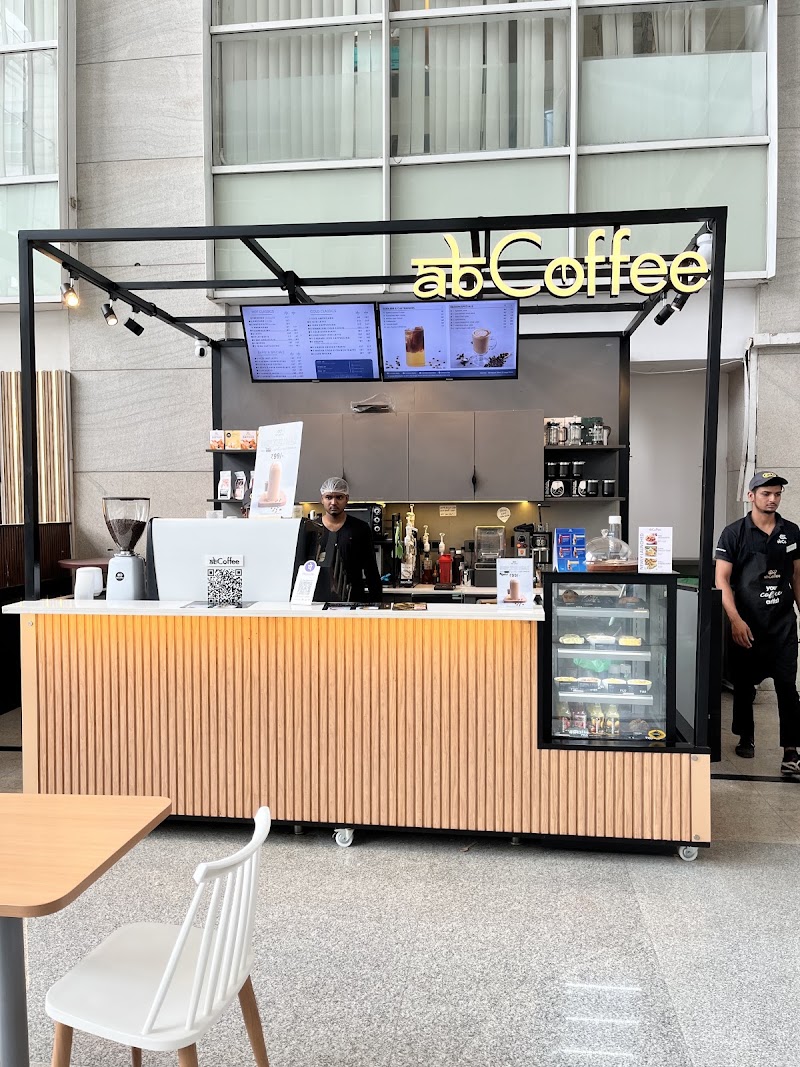abcoffee Park Centra - abcoffee Park Centra, Ground Floor, Park Centra, Block-A, Jal Vayu Vihar, Sector 30, Gurugram, Haryana 122001, India
