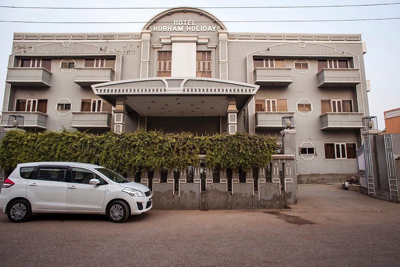 Hotel Shubham Holidays