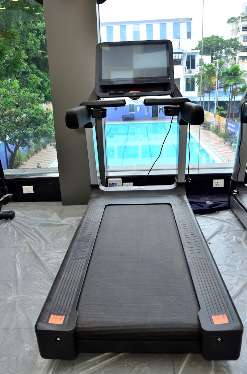 AGRANI FITNESS STUDIO - AGRANI FITNESS STUDIO, 24d, Peary Mohan Roy Rd, Chetla, Kolkata, West Bengal 700027, India