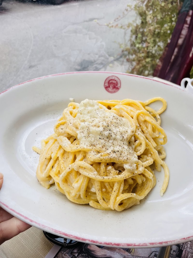 Pasqualino Al Colosseo dal 1956- Trattoria Romana - Pasqualino Al Colosseo dal 1956- Trattoria Romana Via dei SS. Quattro, 66, 00184 Roma RM, Italy