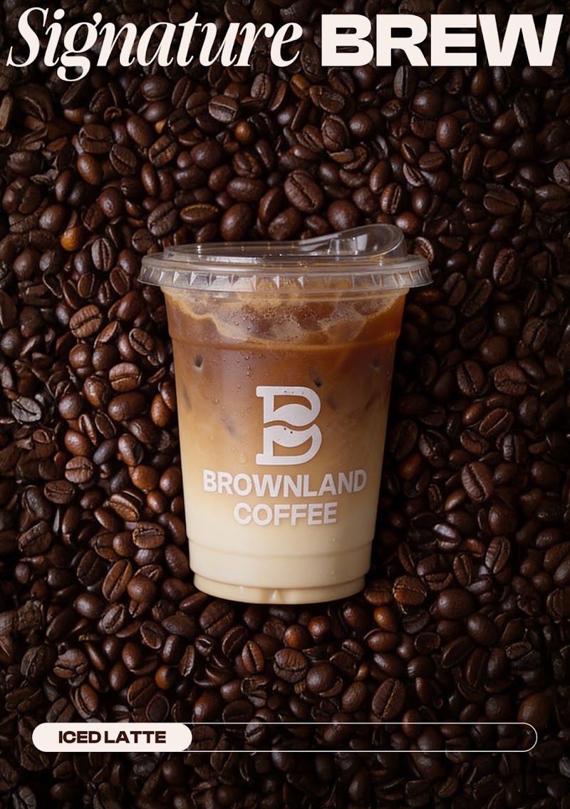 Brownland Coffee - Brownland Coffee, behind Zudio, Old Rajendra Nagar, Shailendra Nagar, Raipur, Chhattisgarh 492001, India