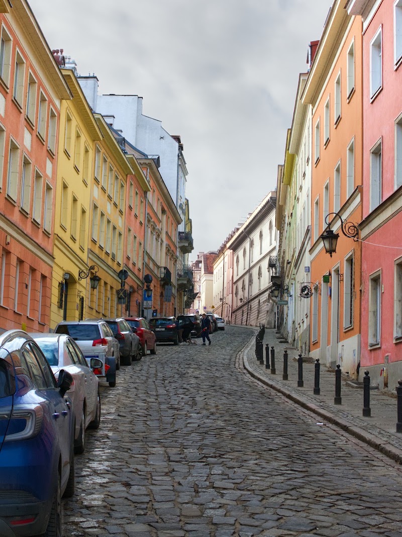Apartament Bednarska Old Town