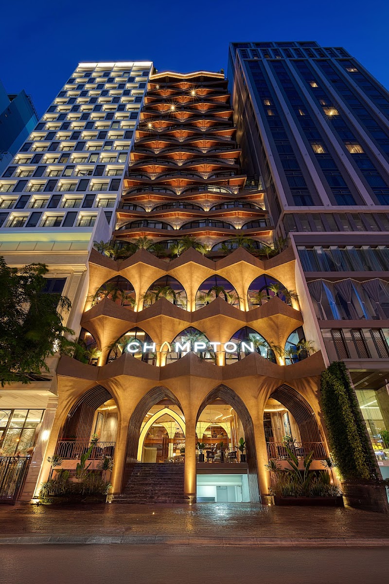 Champton Nha Trang Hotel