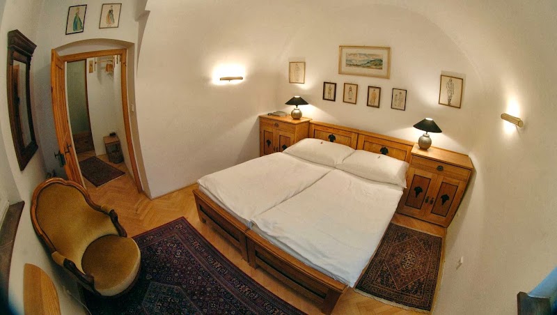 House at the Big Boot - House at the Big Boot Vlašská 30, 118 00 Praha 1-Malá Strana, Czechia