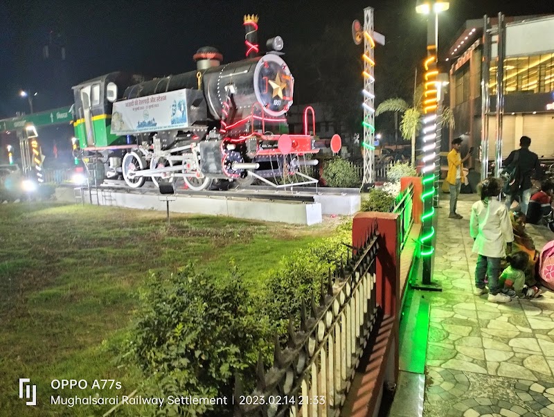 DDU Railway Station - DDU Railway Station, 74HC+J2F, Pandit Deen Dayal Upadhyaya Nagar, Uttar Pradesh 232101, India