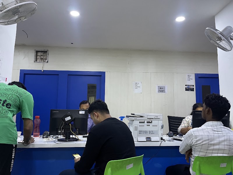 Accel Frontline Ltd - Accel Frontline Ltd 601-604, Block G 6, Nehru Place, New Delhi, Delhi 110019, India