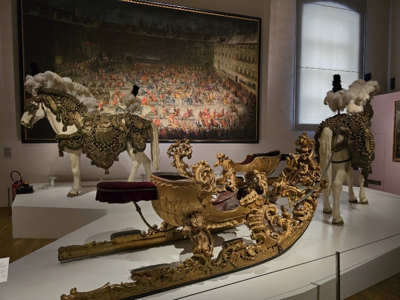 Imperial Carriage Museum Vienna - Imperial Carriage Museum Vienna, 1130, Wagenburg Museum of Carriages at Schönbrunn Palace, 1130 Wien, Austria