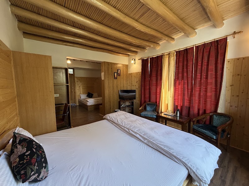 Radhus Boutique Inn - Radhus Boutique Inn, Fort Rd, opp. HOTEL MANDALA, Leh, 194101