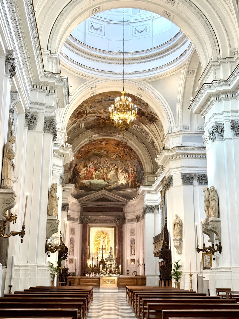 Palermo Cathedral - Palermo Cathedral, Via Vittorio Emanuele, 490, 90134 Palermo PA, Italy