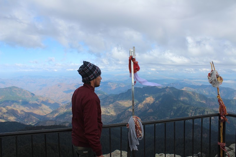 Churdhar Valley The Empire of Lord Shirgul - Churdhar Valley The Empire of Lord Shirgul, VFCJ+54X, Churdhar, Himachal Pradesh 171211, India