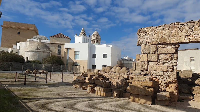 Teatro Romano de Cádiz - Teatro Romano de Cádiz C. Mesón, 11, 13, 11005 Cádiz, Spain
