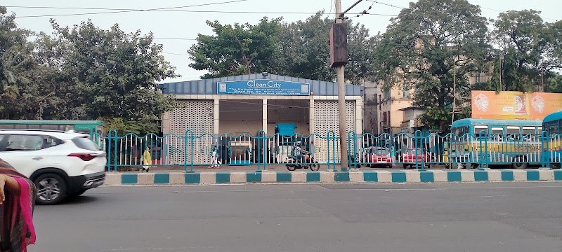 kalighat metro station - kalighat metro station, Rash Behari Ave, Lake Market, Kalighat, Kolkata, West Bengal 700026, India