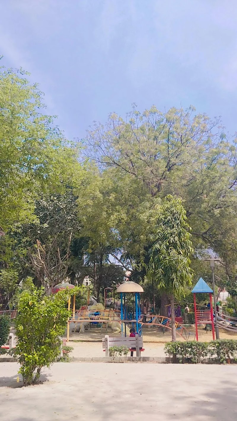 Kamala Nehru Park - Kamala Nehru Park Subzi Mandi Rd, opp. Gurudwara, near Kamla Nehru Park, Sadar Bazar, Roshan Pura, Gurugram, Haryana 122001, India