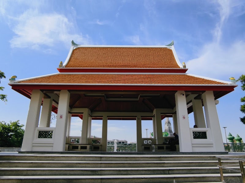 Wat Pho Pier - Wat Pho Pier, PFVR+QGM, Thanon Maha Rat, Khwaeng Phra Borom Maha Ratchawang, Khet Phra Nakhon, Krung Thep Maha Nakhon 10200, Thailand