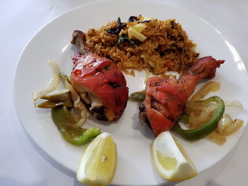 Grand Indian Restaurant - Grand Indian Restaurant, 22 Columbia Ave, Bergenfield, NJ 07621, USA