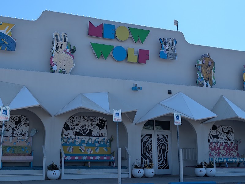 Meow Wolf Santa Fe's House of Eternal Return - Meow Wolf Santa Fe's House of Eternal Return, 1352 Rufina Cir, Santa Fe, NM 87507, USA