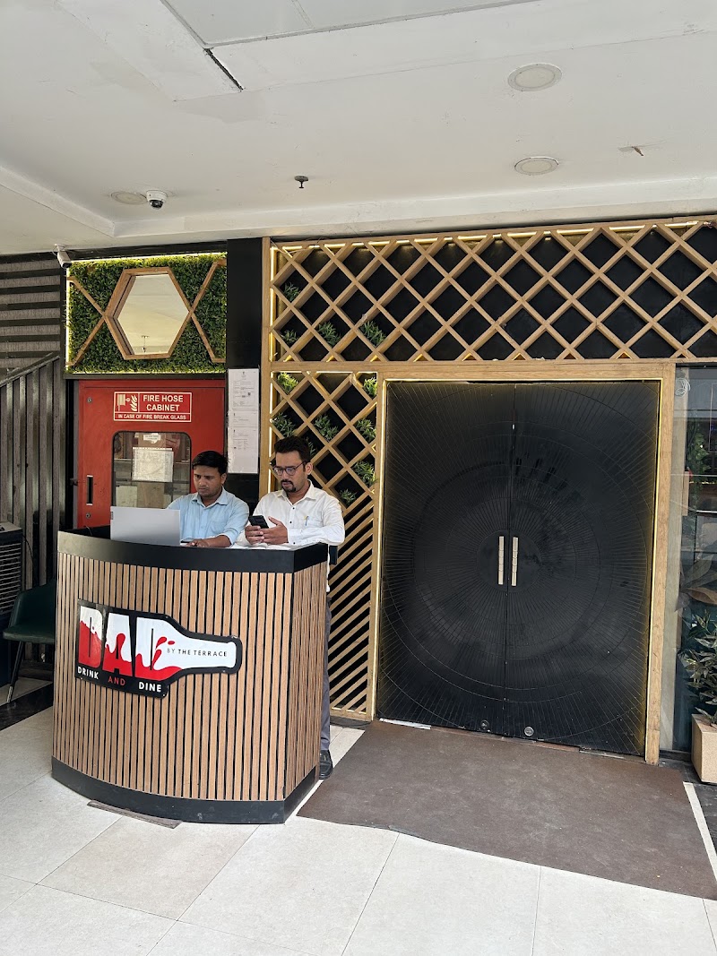 Drink and Dine by Terrace - Drink and Dine by Terrace FOF 23D to FOF 24, 4th floor, Spectrum metro mall, Gardenia Gateway, Sector 75, Noida, Uttar Pradesh 201316, India