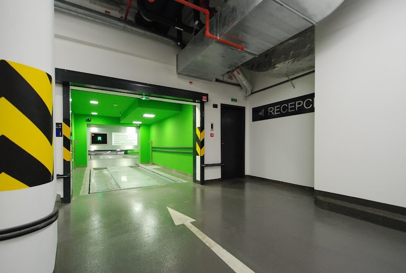 Parking Garage Panská - Parking Garage Panská, Panská 854/2, Nové Město, 110 00 Praha-Praha 1, Czechia
