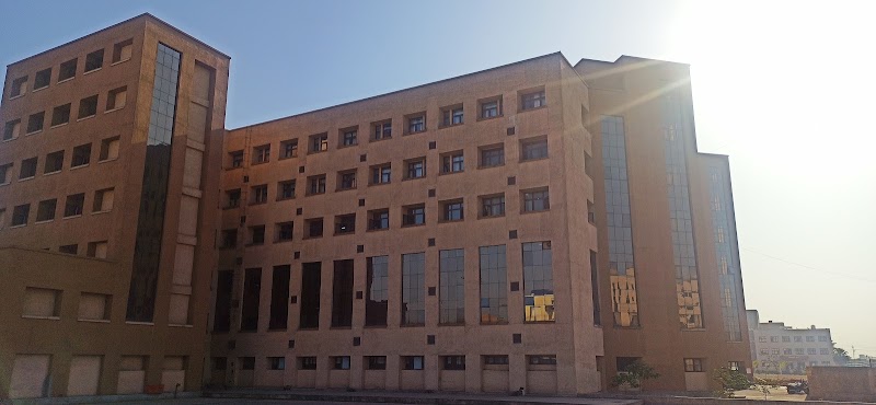 D Block, AIIMS Raipur - D Block, AIIMS Raipur, 7H4H+9FM, AIIMS Campus, Tatibandh, Raipur, Chhattisgarh 492099, India