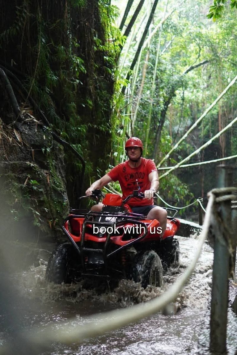 Ubud Paradise ATV RAFTING Adventure - Ubud Paradise ATV RAFTING Adventure, Jl. Raya Payangan, Melinggih Kelod, Kec. Payangan, Kabupaten Gianyar, Bali 80572, Indonesia